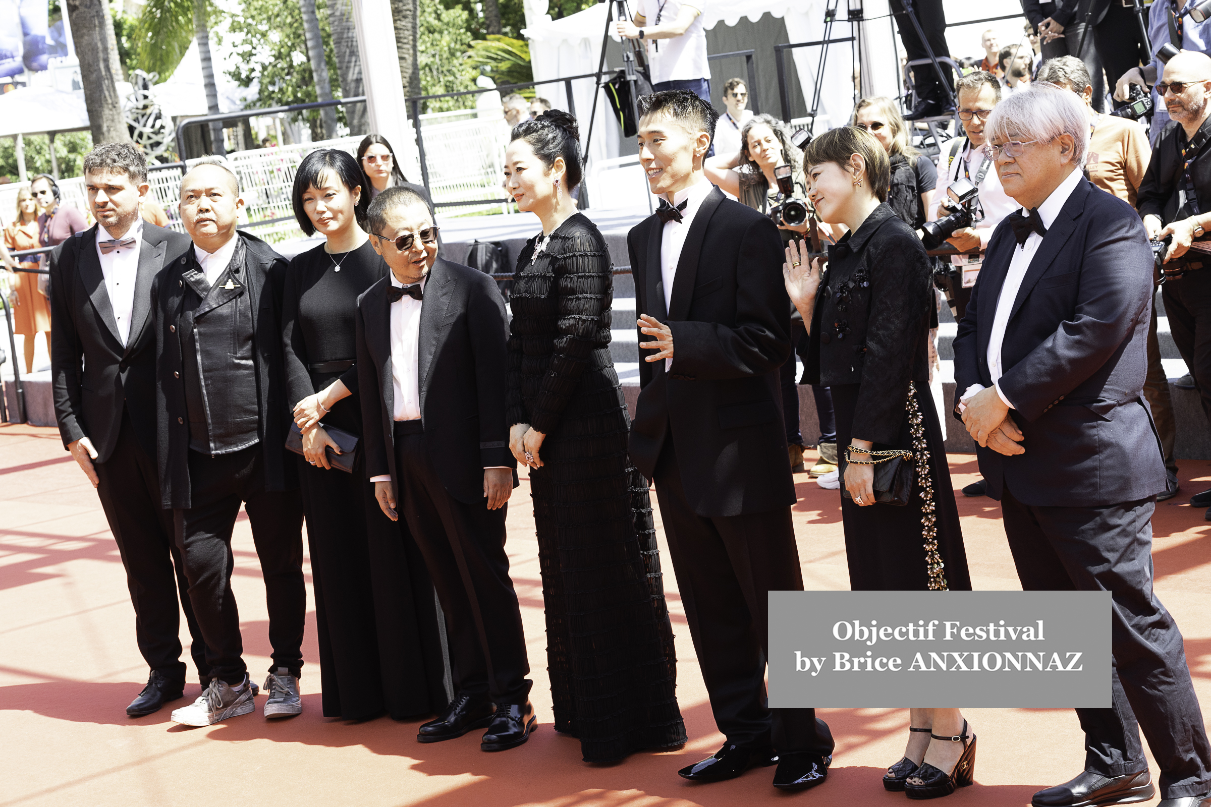 Emilia  Perez / 77th Cannes International Film Festival / Objectif Festival by Brice ANXIONNAZ